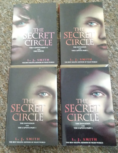 The Secret Circle LJ Smith