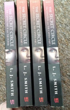 The ecret Circle LJ Smith