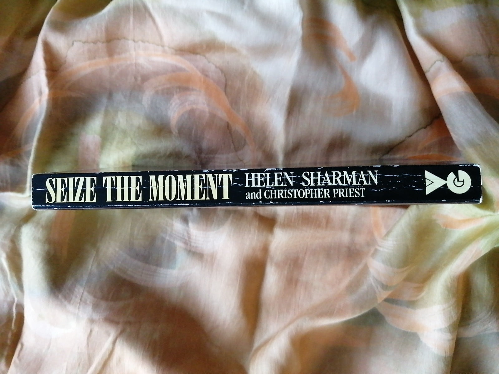 Seize the Moment Helen Sharman
