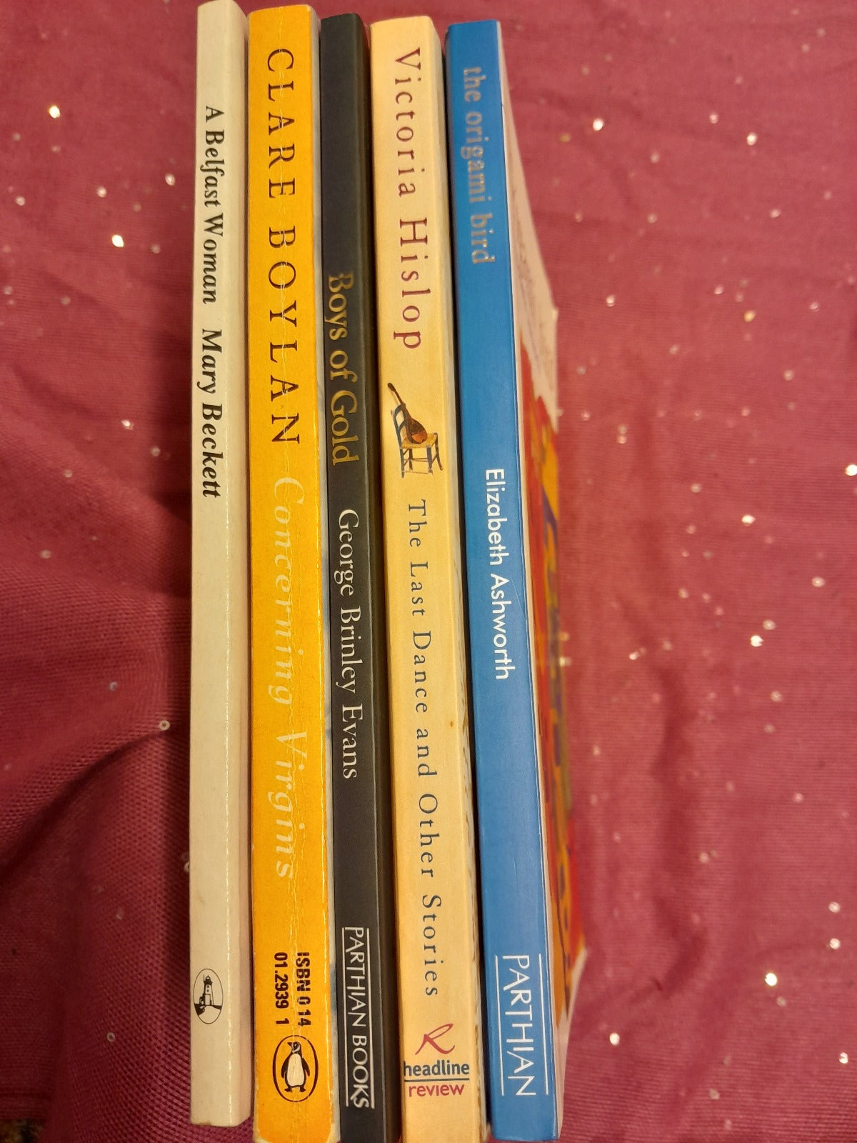 Short Stories Paperbacks