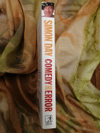 Simon Day Signed Biography