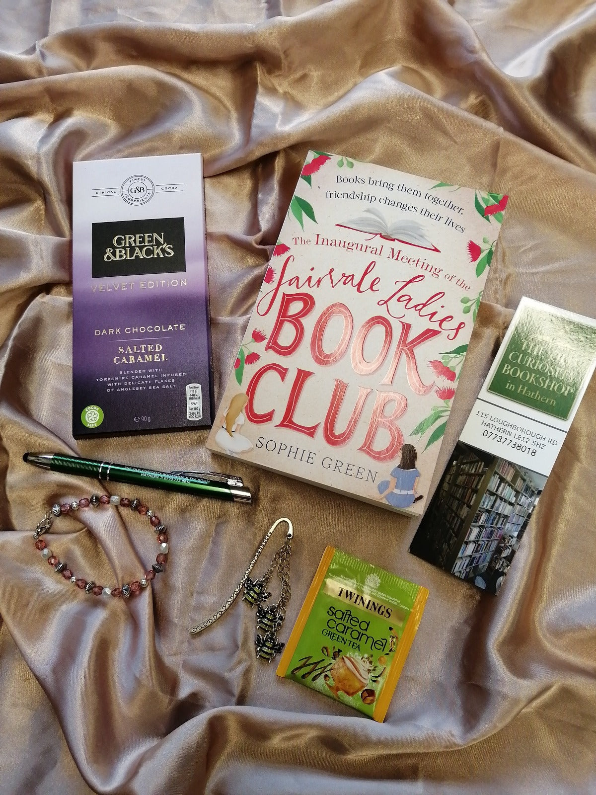 Small Gift Selection - Old Curiosity Bookshop