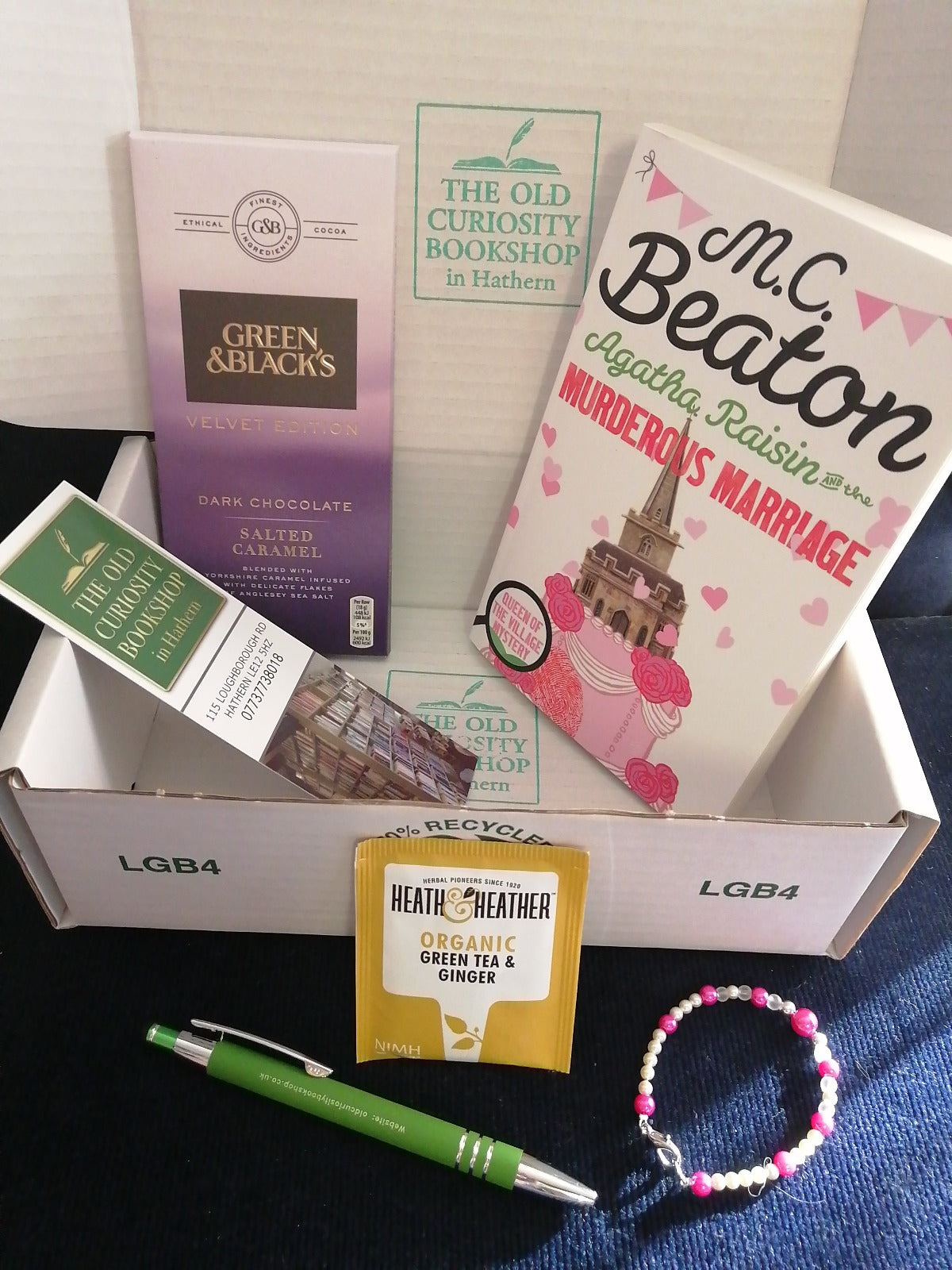 Small Gift Selection - Old Curiosity Bookshop