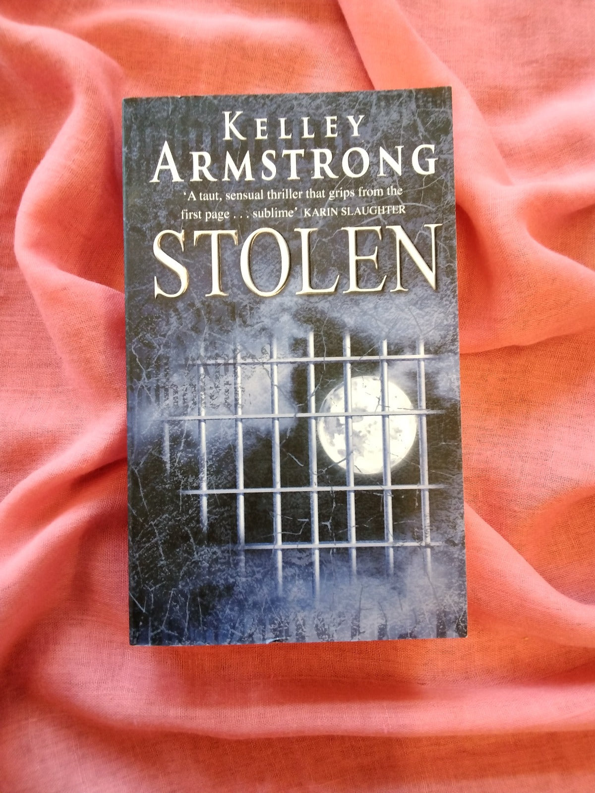Bitten Series Werewolf Kelly Armstrong