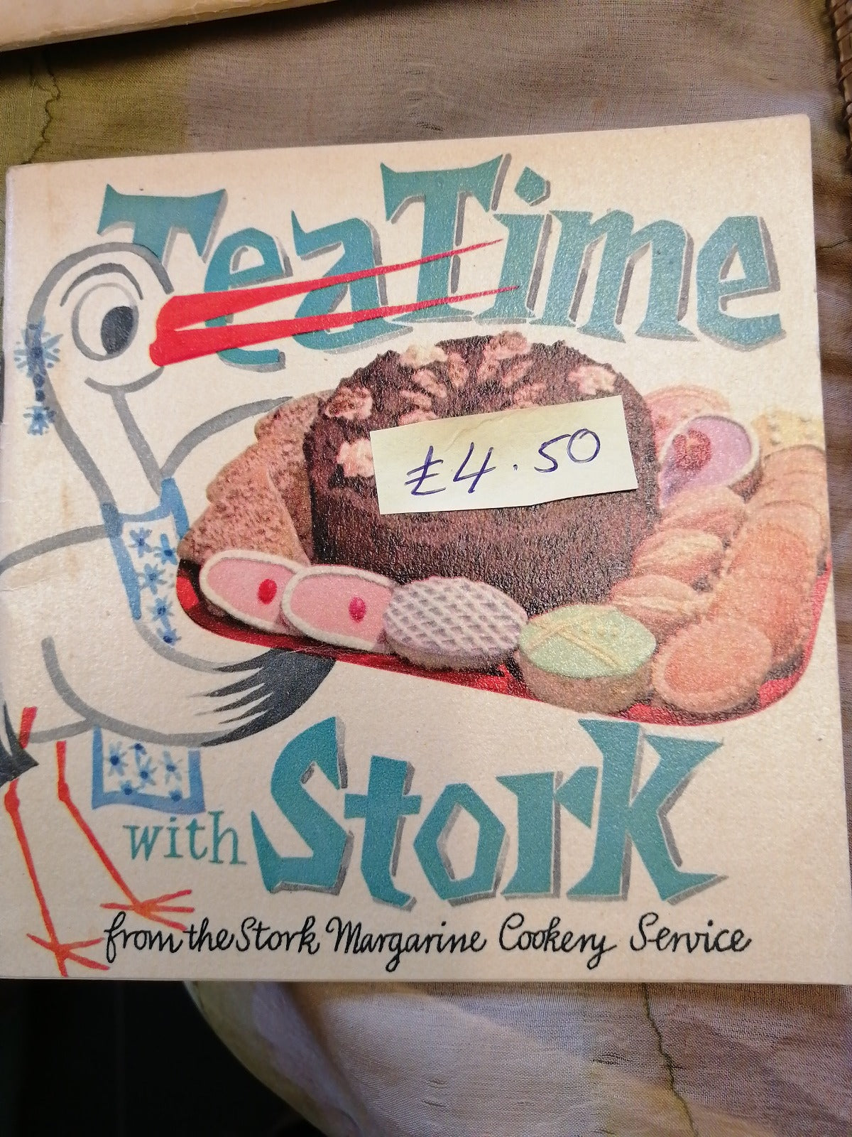 Stork Cookery Book