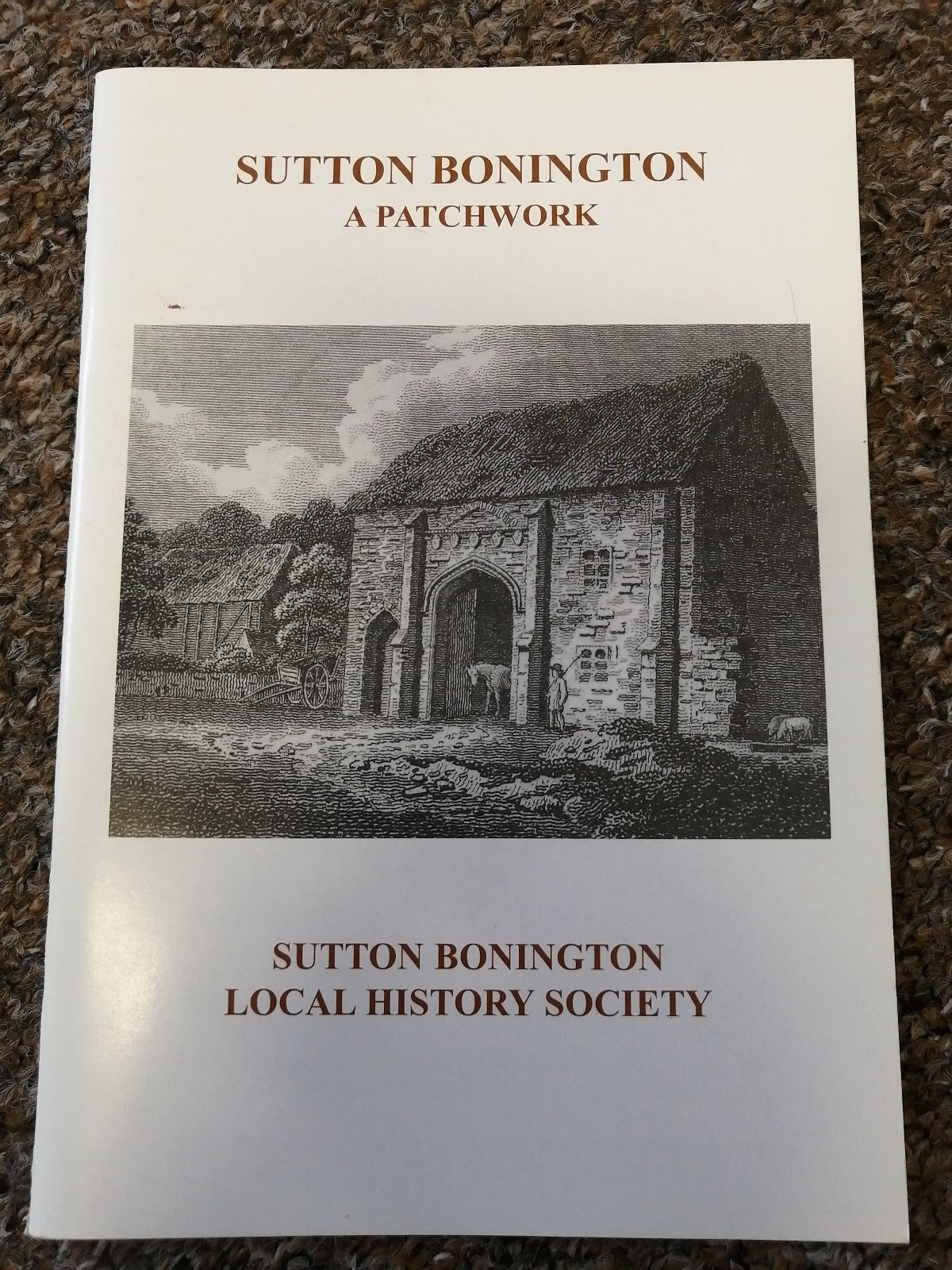 Sutton Bonington books