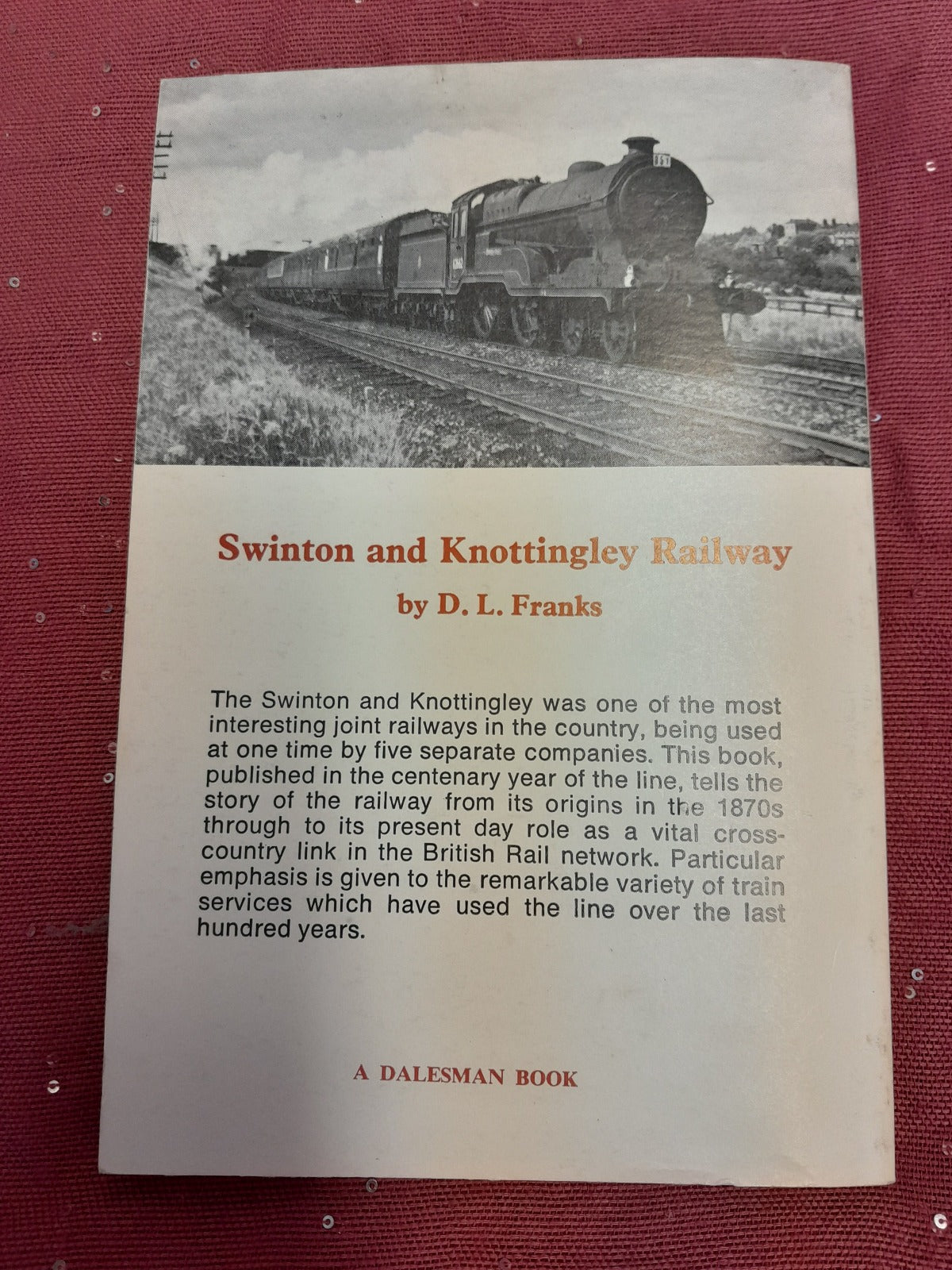 Swinton and Knottingley Railway