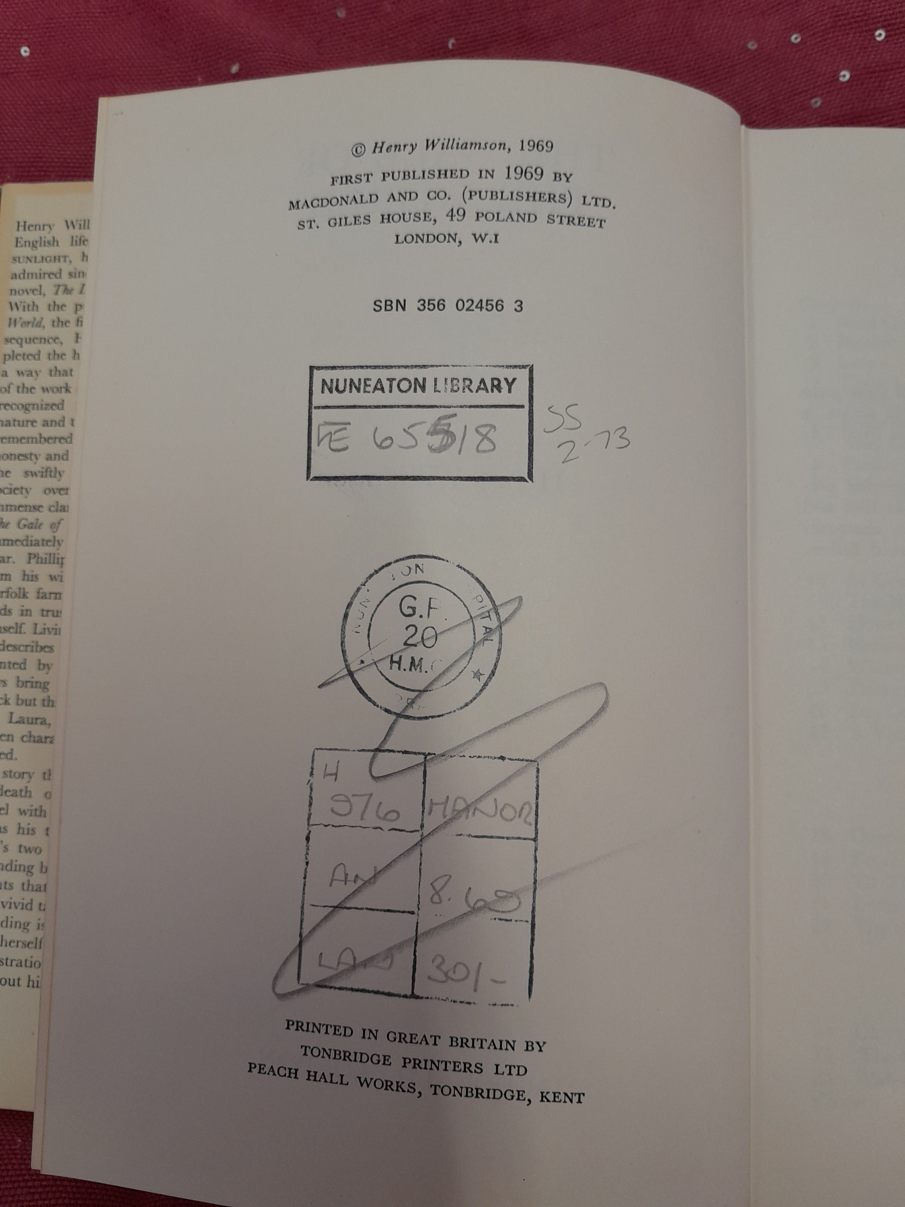 The_Gale_Of_The_World_1stEdition