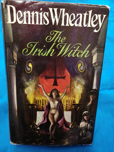 The Irish Witch Dennis Wheatley