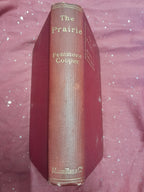 The Prairie Fenimore Cooper First Edition