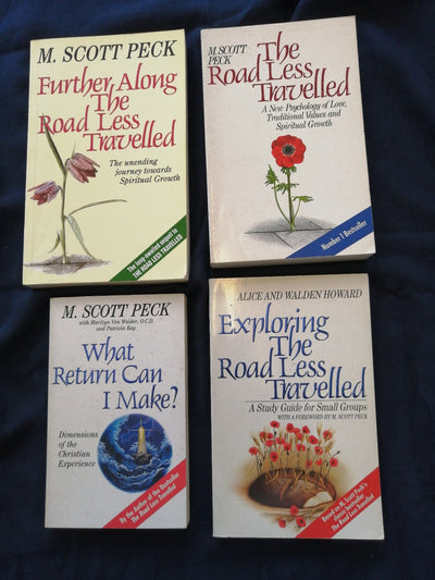The Road LEss Travelled Books 