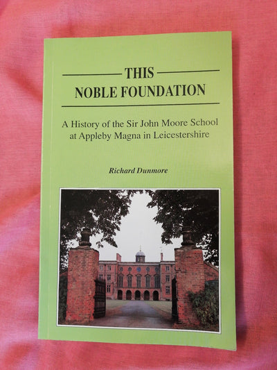 This Noble Foundation Appleby Magna School