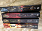Time Riders Alex Scarrow
