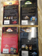 Time Riders Alex Scarrow