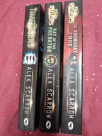Time Riders SIGNED by Alex Scarrow