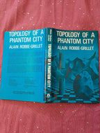 Topology of a Phantom City