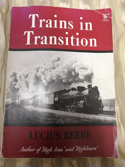 Trains in Transition