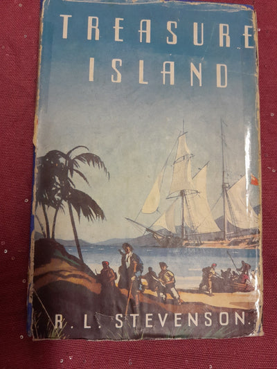 Treasure Island R.L.Stevenson