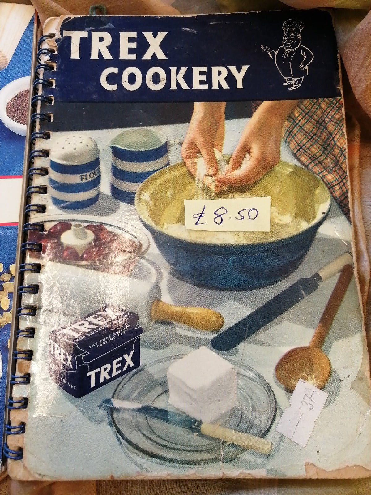 Trex Cookery Book