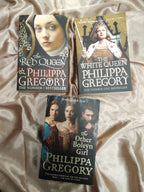 Tudor and Plantagenet Book Pack - Old Curiosity Bookshop