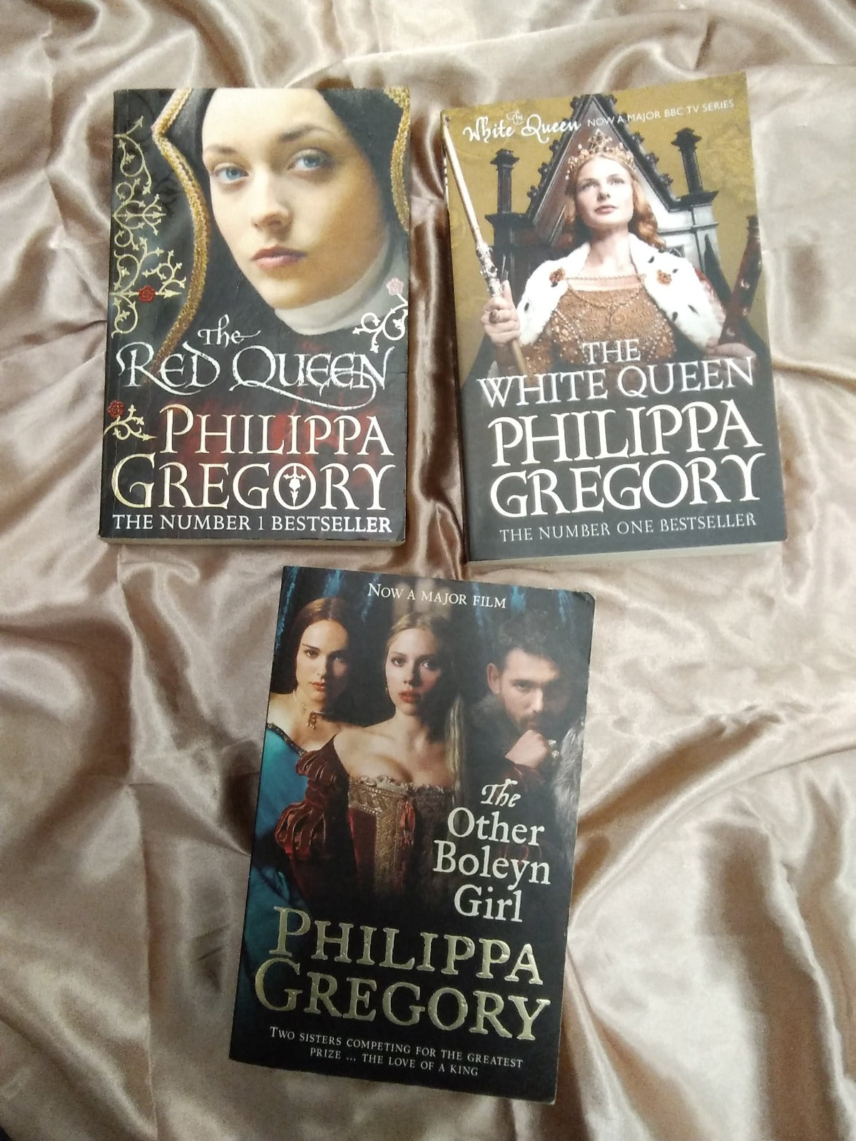 Tudor and Plantagenet Book Pack - Old Curiosity Bookshop