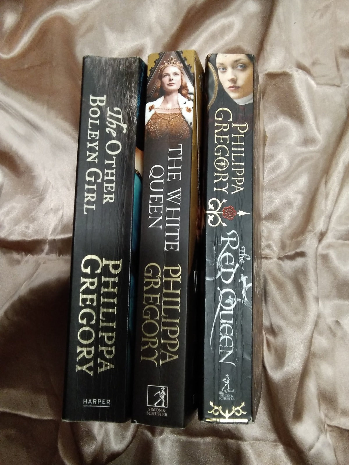 Tudor and Plantagenet Book Pack - Old Curiosity Bookshop