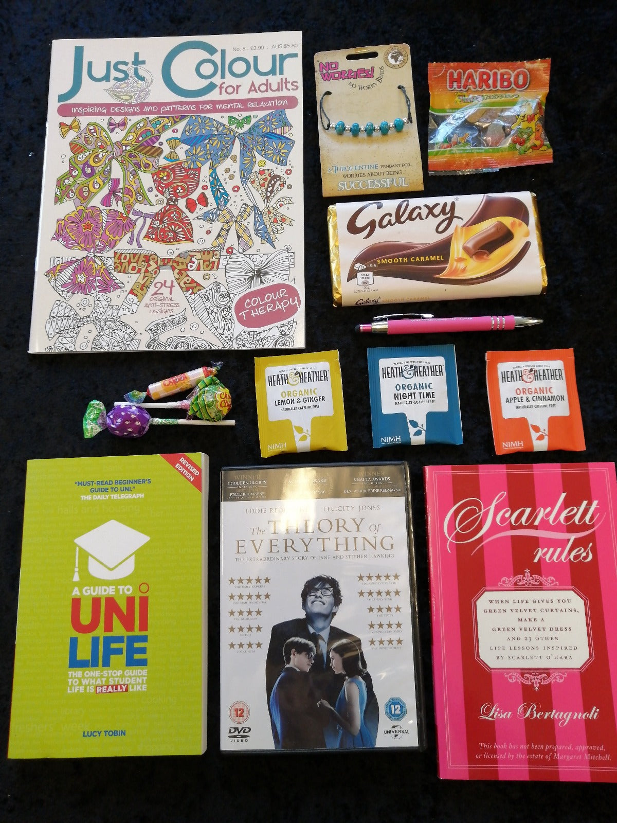 University Survival Fun Packs