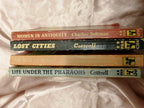 History Great Pan Book Pack - Old Curiosity Bookshop