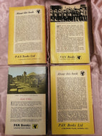 History Great Pan Book Pack - Old Curiosity Bookshop