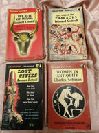 History Great Pan Book Pack - Old Curiosity Bookshop