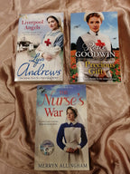 Wartime Nurses Book Pack - Old Curiosity Bookshop