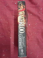 Waterloo signed by Bernard Cornwell