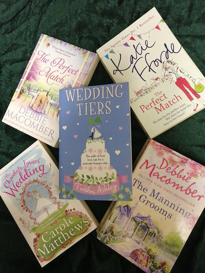 Wedding and Marriage Chicklit bundle