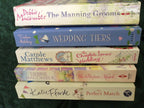 Wedding and Marriage Chicklit bundle