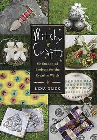 Witchy Crafts Lexa Olick