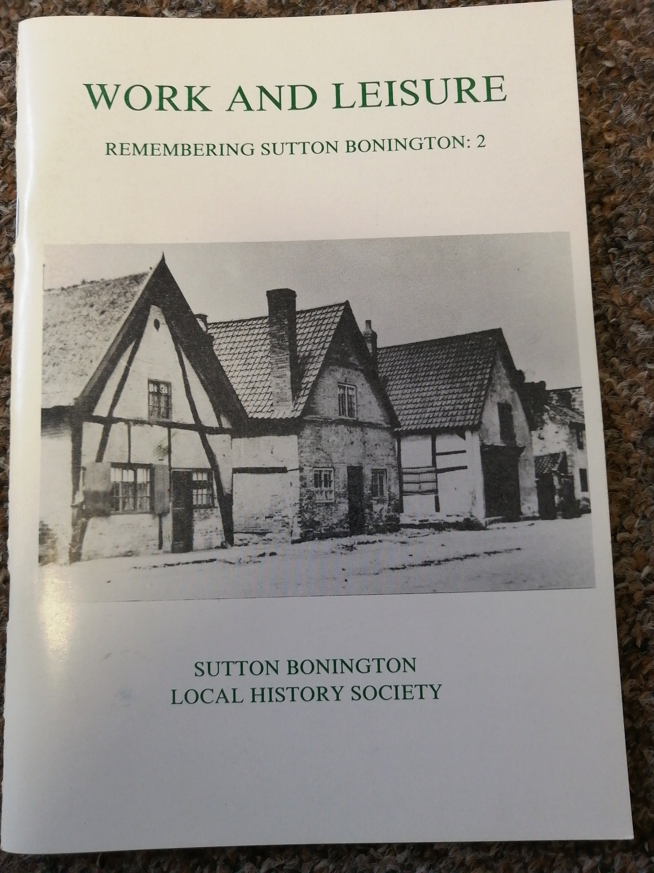Sutton Bonington