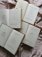 Works of Tennyson Book Pack - Old Curiosity Bookshop