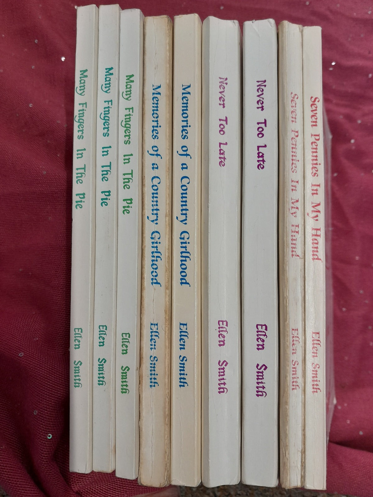 Mrs Smith Memoirs of Wymswold