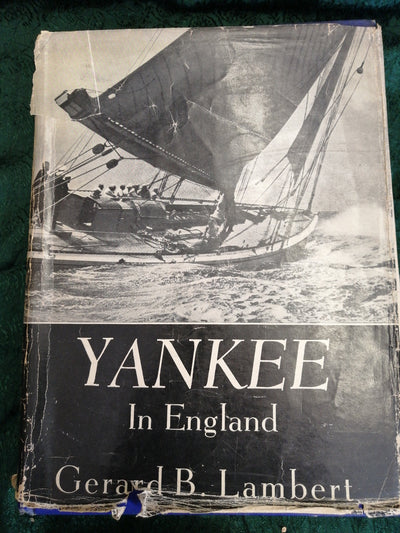 Yankee In England 1937 First Edition
