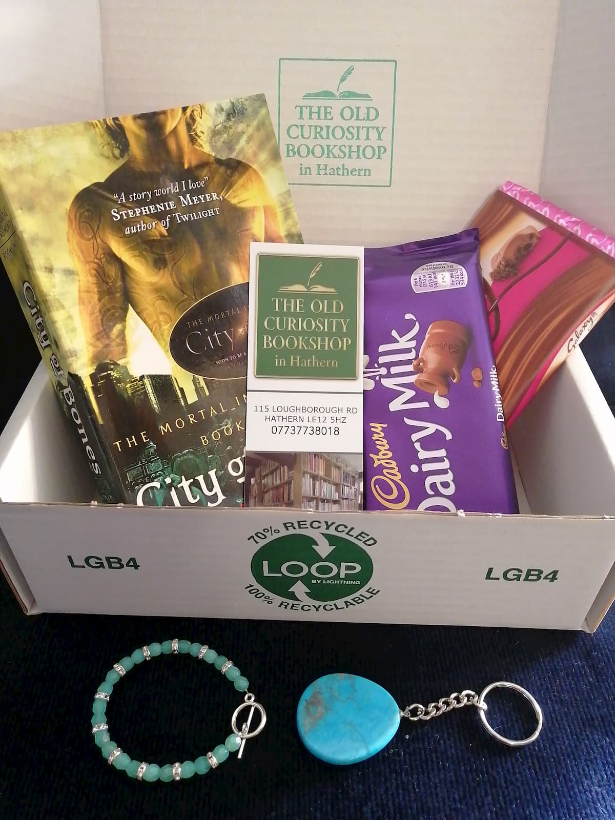 Young Adult Gift Box - Old Curiosity Bookshop