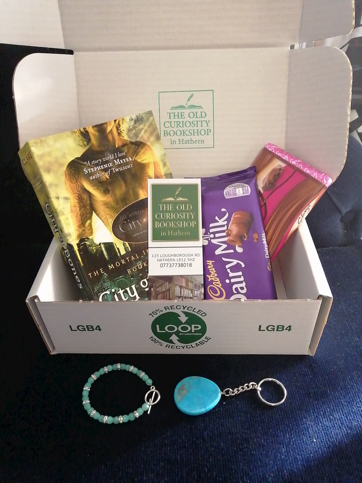 Young Adult Gift Box - Old Curiosity Bookshop