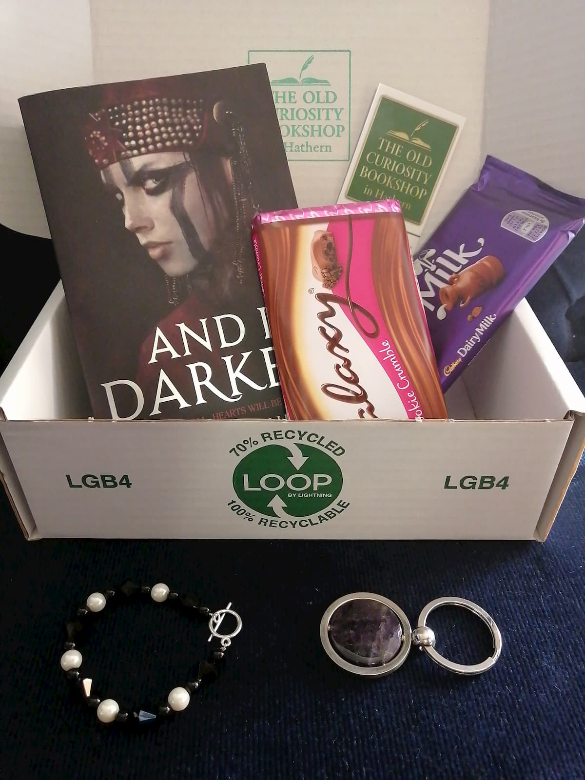 Young Adult Gift Box - Old Curiosity Bookshop