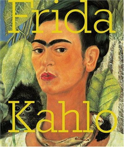 Frida Kahlo Art Book 
