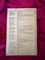 Army Cadet Force Instructors Handbook North Midland District - Old Curiosity Bookshop