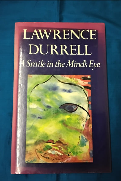 Lawrence Durrell Signed book
