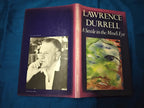 Lawrence Durrell Signed Book