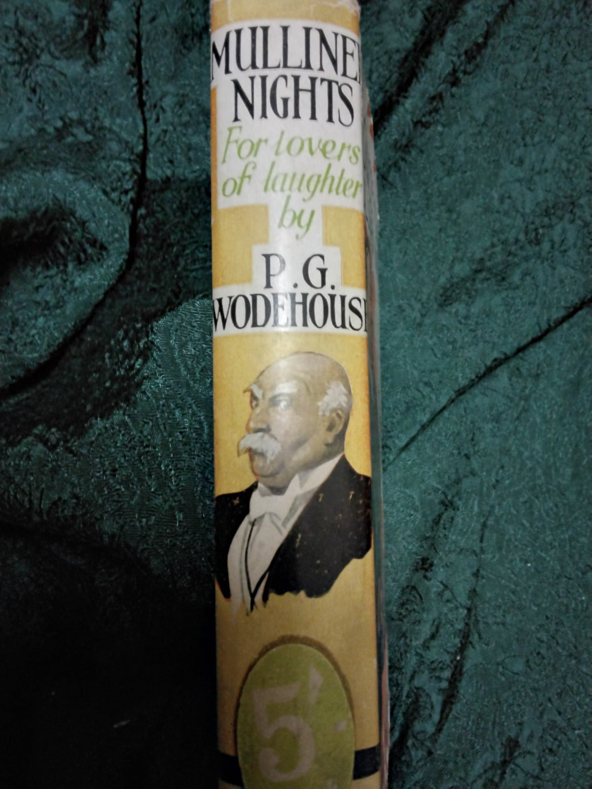 Mulliner Nights PG Wodehouse