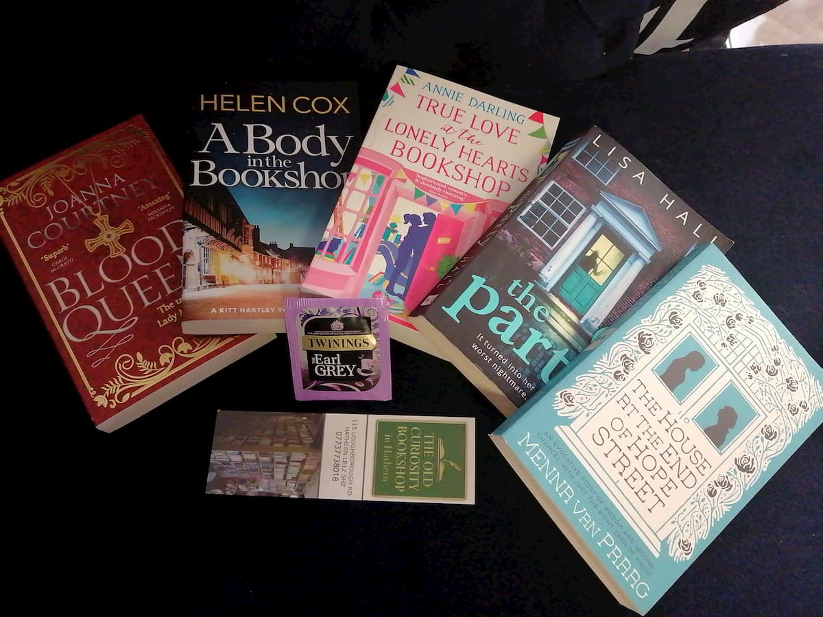 Silver 3 Book Pack - Old Curiosity Bookshop