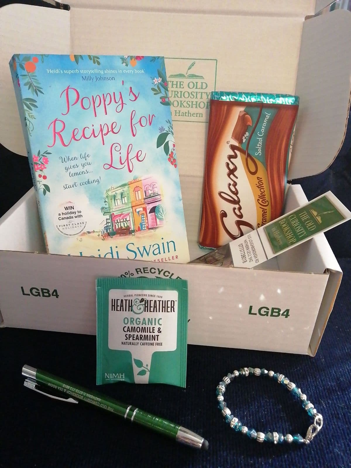 Small Gift Selection - Old Curiosity Bookshop