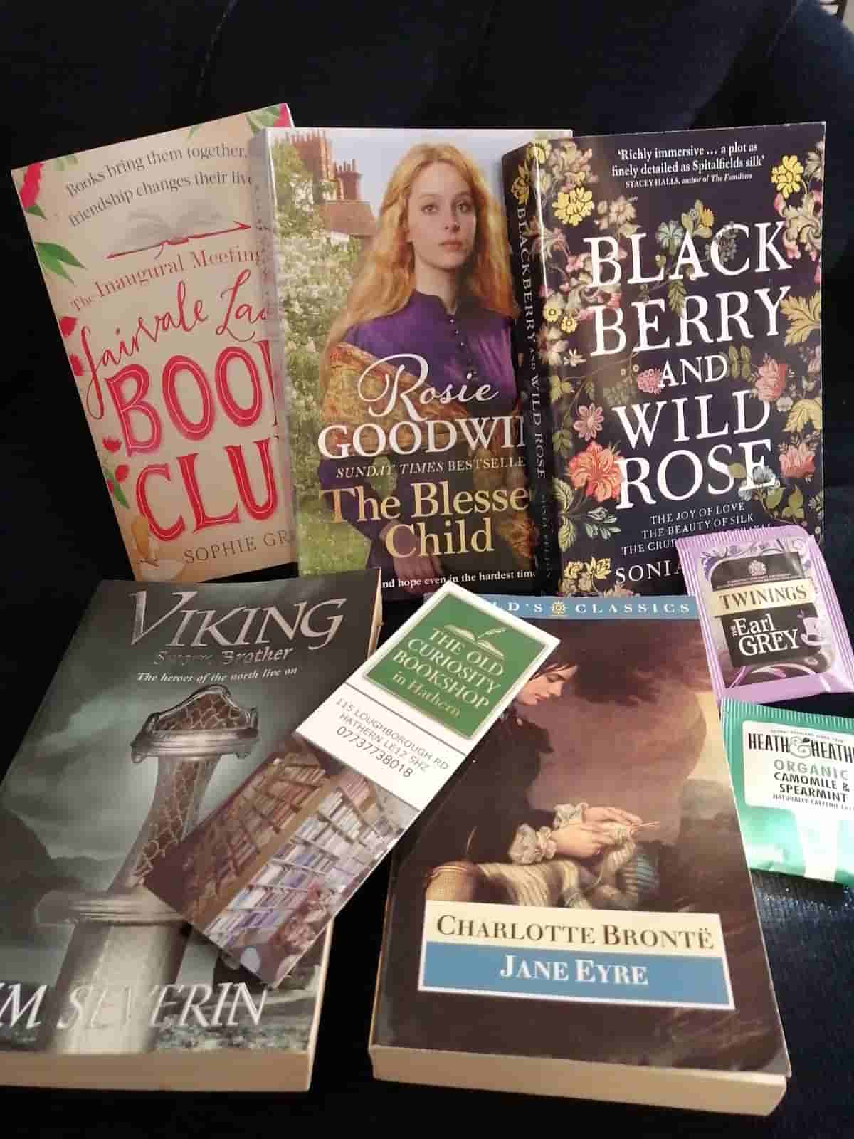 Gold 5 Book Pack - Old Curiosity Bookshop